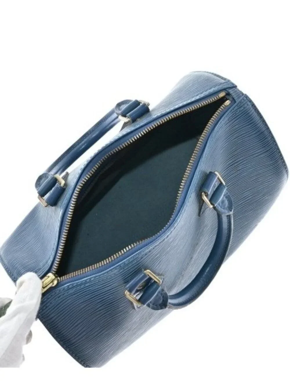 Louis Vuitton Handbag Blue